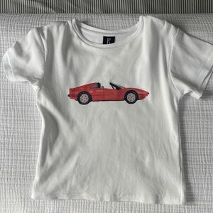 Réalisation Par Topless Tee